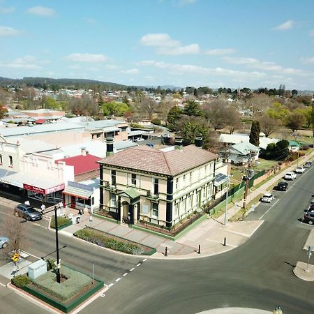 The Bank Guesthouse Glen Innes Eksteriør bilde