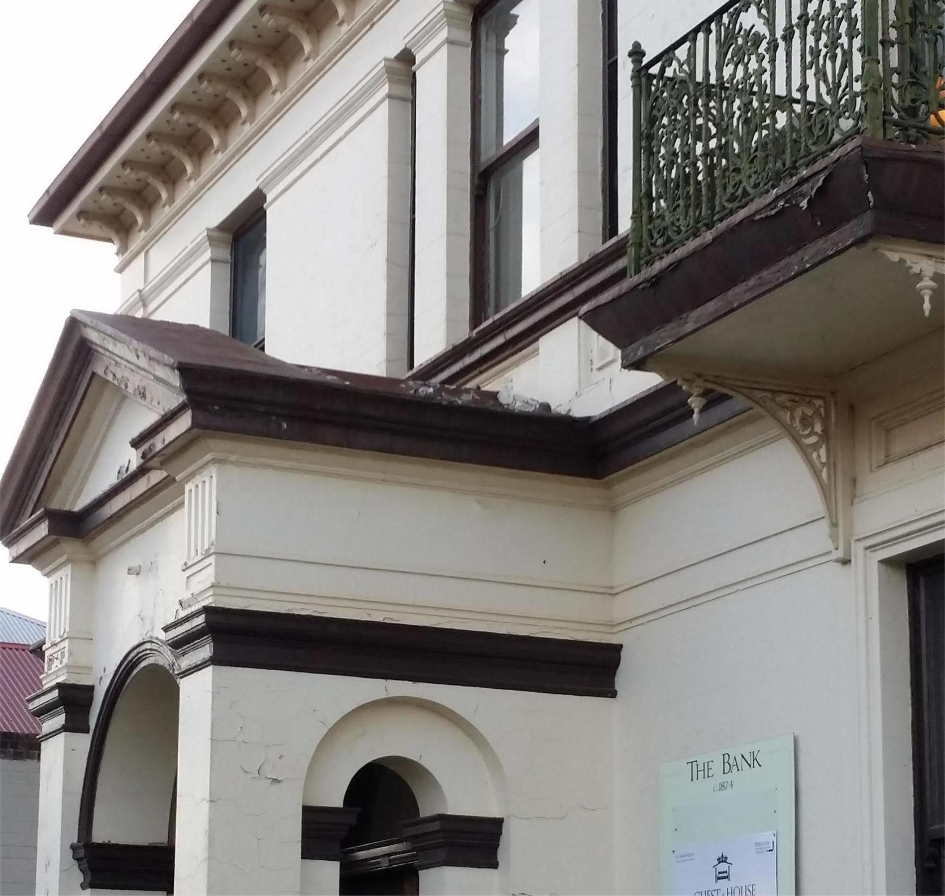 The Bank Guesthouse Glen Innes Eksteriør bilde